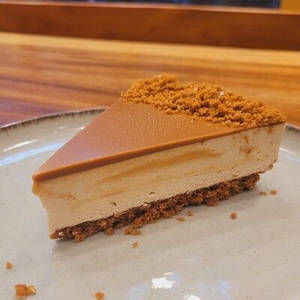 HD Biscoff cheese cake