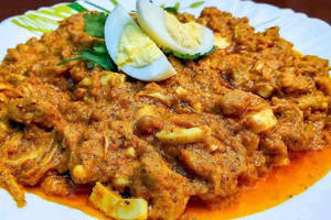 Murgh Bharta
