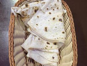 Rumali Roti