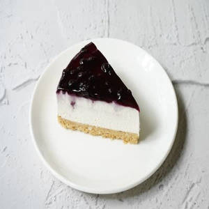 HD Cheesecake Blueberry