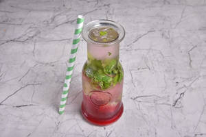 Strawberry Mojito