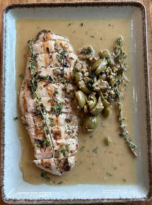 HD Charred Thyme Chicken