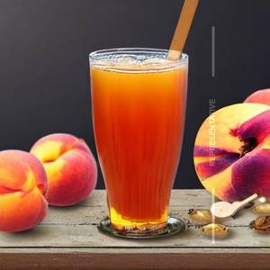 Peach Tea By The Litre