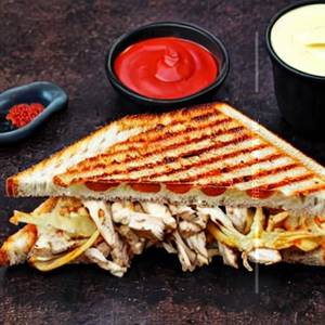 Grilled Chicken Sandwich