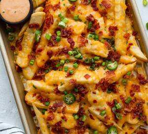 Loaded Fries