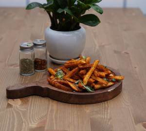 Peri peri french fries