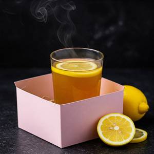 Lemon Chai