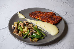 HD Harissa Grilled Chicken
