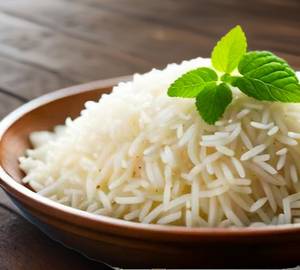 Plain Rice