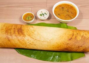 Podi masala dosa