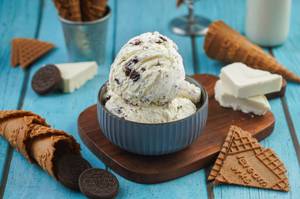 Oreo Cookies & Cream Ice Cream