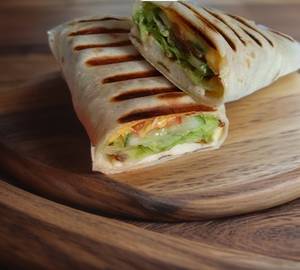 Paneer Wrap