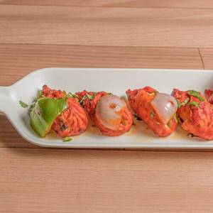 Tandoori Chicken Momo (5 Pcs)