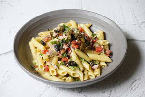 Hd Penne Tuna Pasta