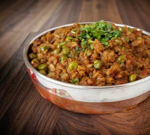 Veg keema