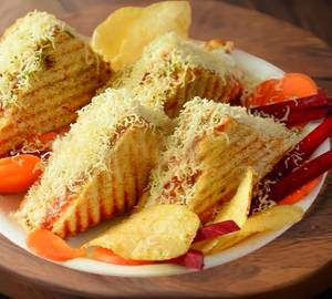 Cheese grilled sandwich