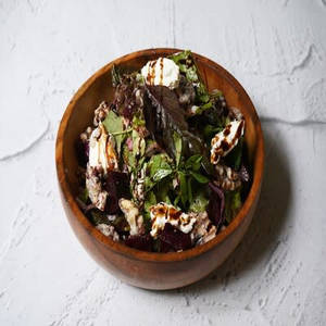 HD Beetroot Mascarpone Salad