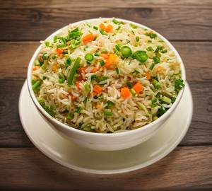 Veg fried rice