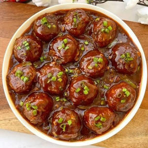 Veg Manchurian