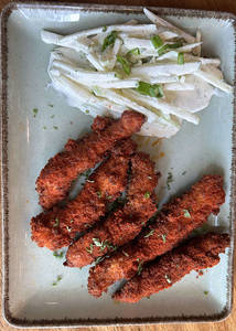 HD Crispy Chicken Strips