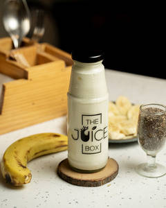 Banana Chia Smoothie