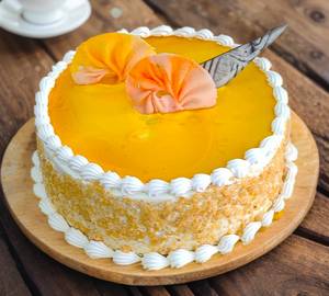 Butterscotch  [eggless]