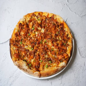 HD Chicken & Bacon Ranch Pizza