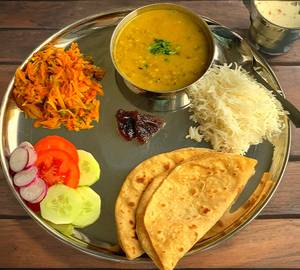 Student Veg Thali
