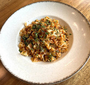 Hd Farfalle Napolitana Sauce
