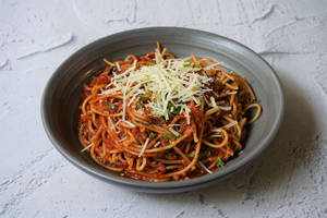 HD Spaghetti Mutton Bolognese