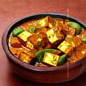 Mutter Paneer