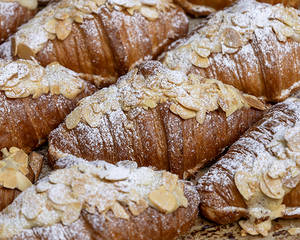 Almond Croissant