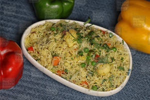 Veg. Pulao