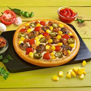 Veggie Overload Paneer