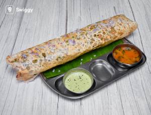 Rava Onion Dosa