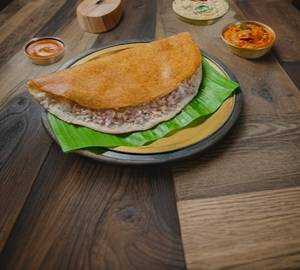 Onion dosa [1 piece]