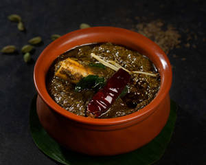 Gongura Mamsam Koora
