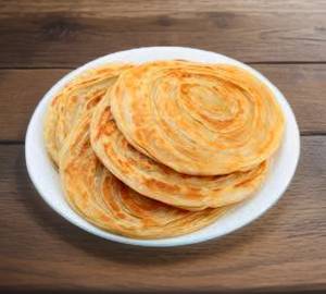 Lachha Paratha