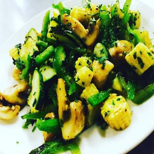 HD Side Veggies