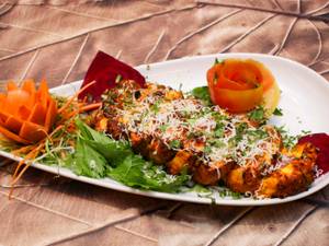 Paneeer Sholay Tikka
