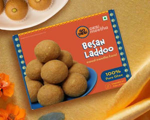 Besan Laddoo - 200g
