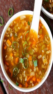 Veg Hot & Sour Soup