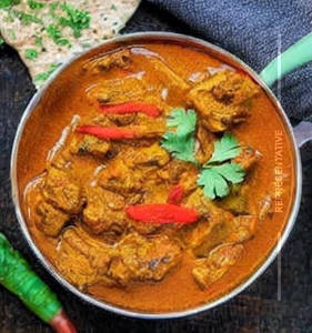 Murgh Lababdar