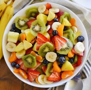 Tropical Fruit Salad