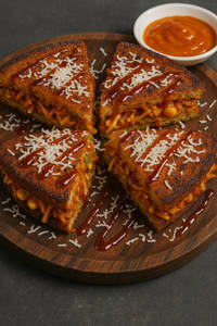 Vrat Kuttu Sandwich