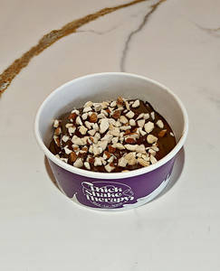 Nutty Choco Brownie
