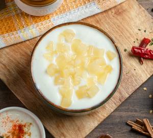 Pineapple Raita