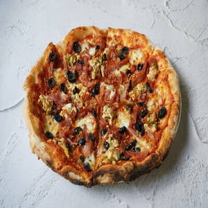 HD Meat Loader Pizza