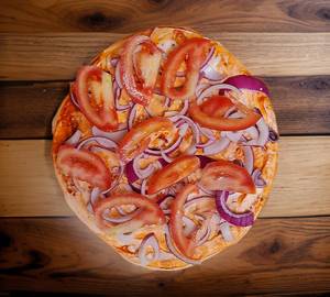 Tomato Cheese Pizza (8 Inch)