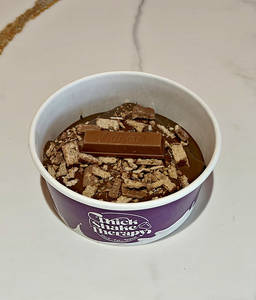 Kitkat Loaded Brownie